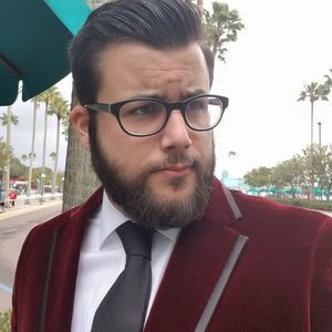 Meet your Posher, Christian